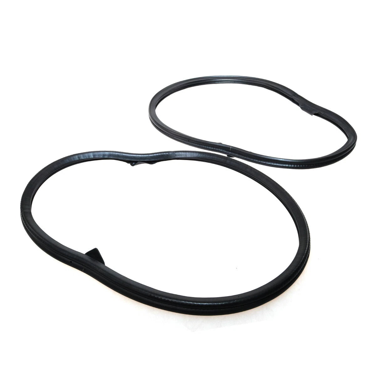 Side Window Weatherstrip for Toyota Land Cruiser BJ40 BJ41 BJ45 1974-1984