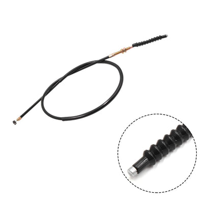 42.5" Black Rubber Clutch Cable for Honda CG125