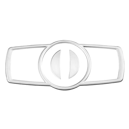 LED Headlight Switch Button Cover Trim for BMW 5 7 Series X3 X4 (2011-2019)