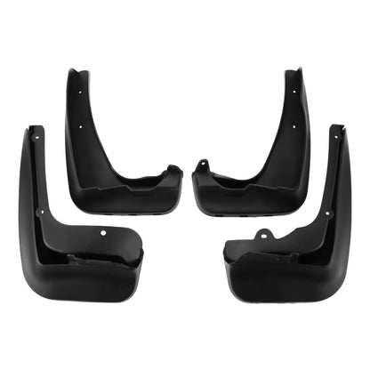 Mud Flaps Splash Guards 1 Set for BMW 3 Series F30/F35 (2013-2019)