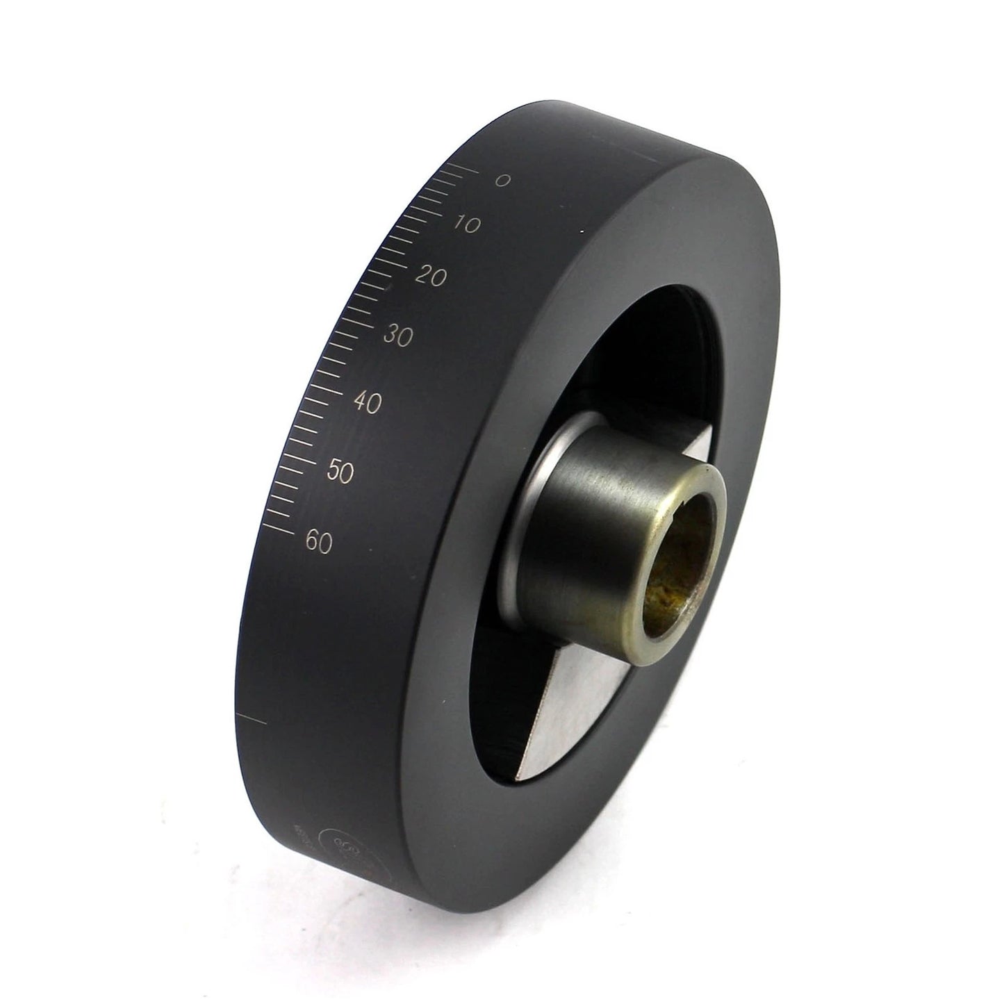 6.610" External Balanced Harmonic Balancer for Chevy 383 400