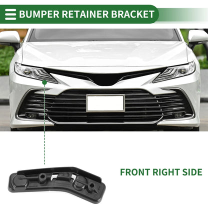 Right Front Bumper Retainer Bracket for BMW X1 (2016-2022)
