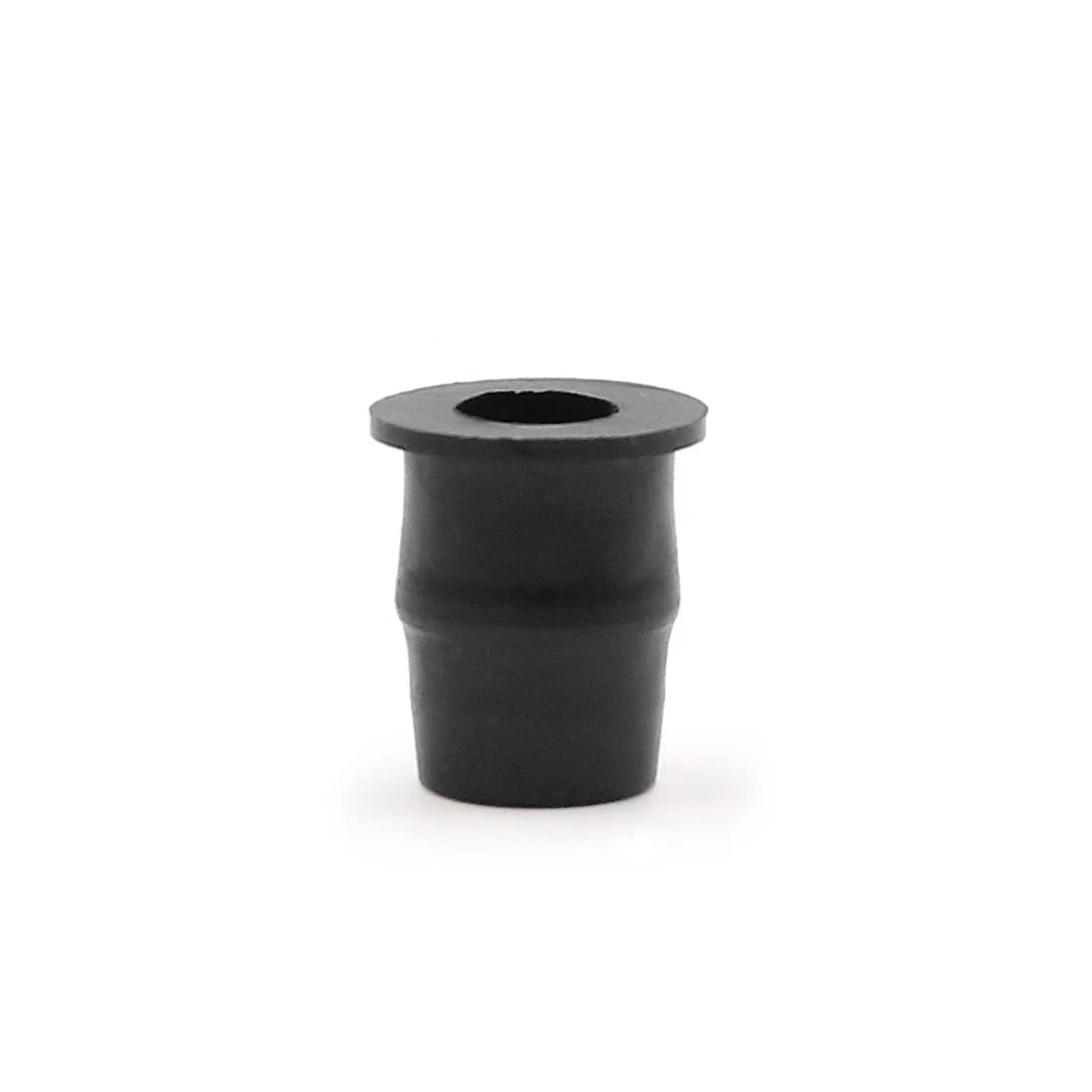 20Pcs Black Rubber Windscreen Windshield Screen Well Nuts for Motorcycle
