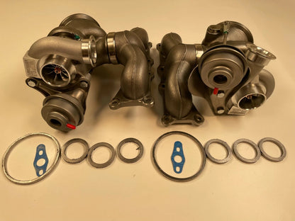 Turbocharger for BMW 335i 335xi 335is 3.0L (2007-2013) - 750HP Performance Upgrade
