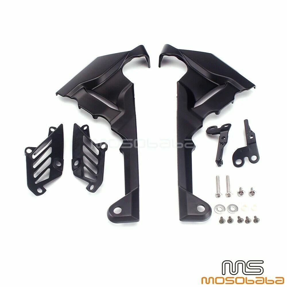 Front Caliper Cover Trim for Honda Goldwing GL1800 (2018-2019) Black