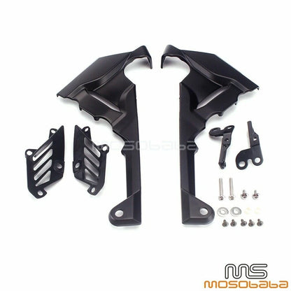 Front Caliper Cover Trim for Honda Goldwing GL1800 (2018-2019) Black