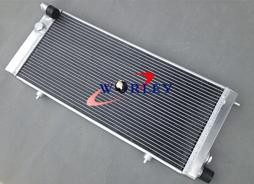 Aluminum Alloy Radiator for Peugeot 205 GTI 1.6 & 1.9L (1984-1994)