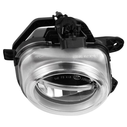 1 Pair LH+RH LED Fog Lights for BMW X3 X4 X5 X6 (2010–2019)