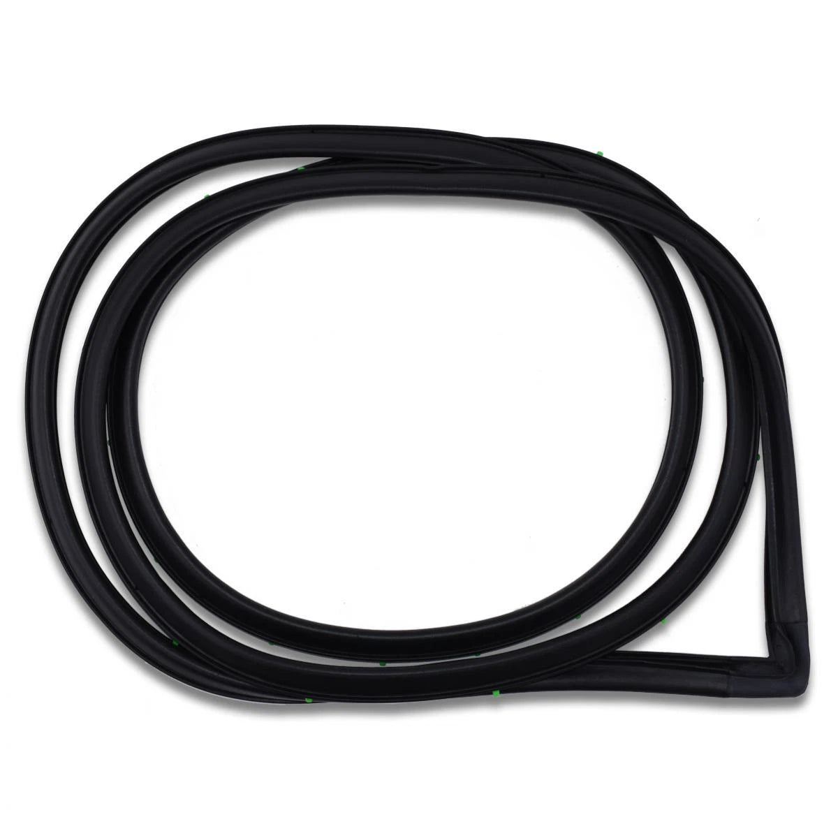 Door Rubber Seal Weatherstrip Front RH Fits Isuz TFR Holden Pickup 1989-02 D09