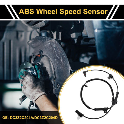 ABS Wheel Speed Sensor for Ford F-250 F-350 F-450 F-550 Super Duty (2005-2016)