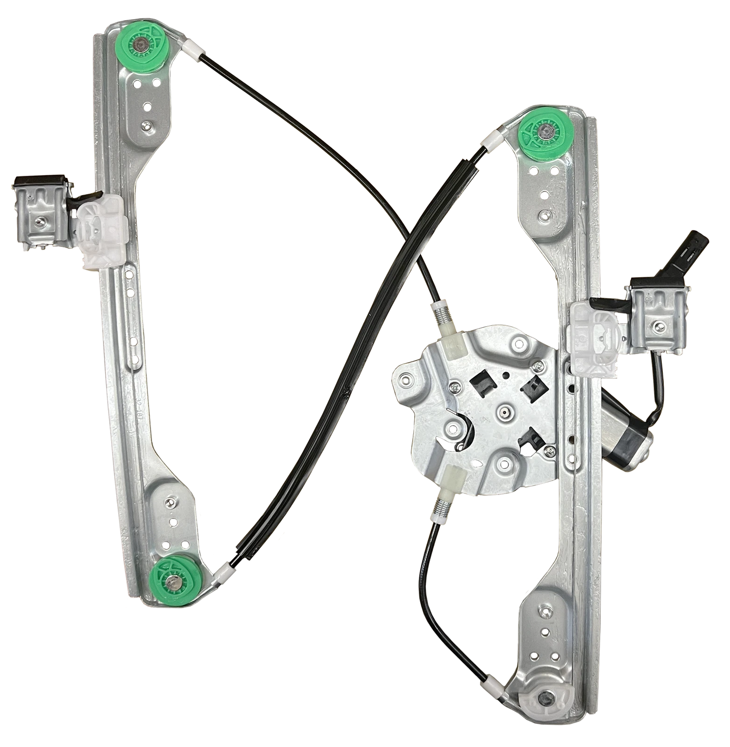 Front Right Window Regulator With Motor 2 Pin for Chrysler 300 300C (2005–2008)