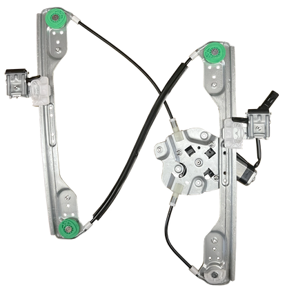Front Right Window Regulator With Motor 2 Pin for Chrysler 300 300C (2005–2008)