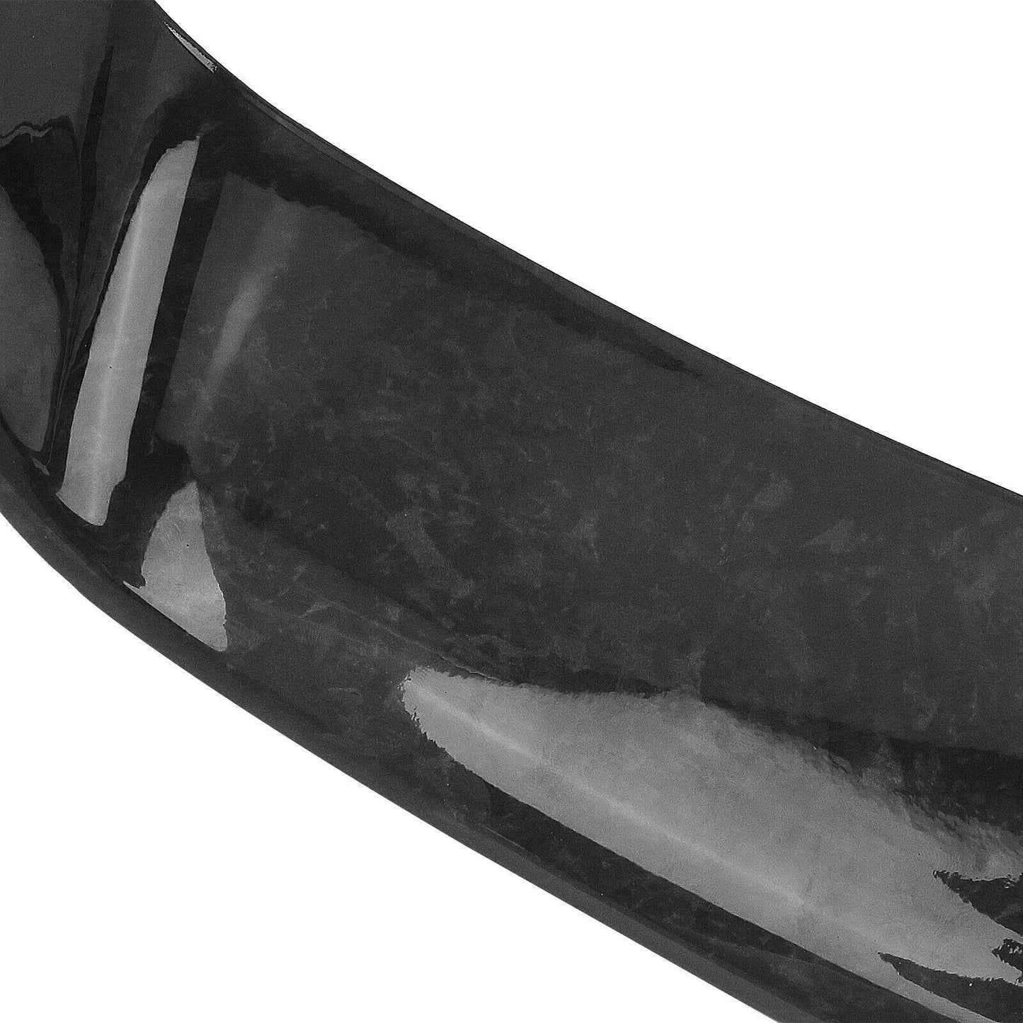 Forged CB Look Front Bumper Side Spoiler Cover for BMW F80 M3 F82 F83 M4 (15-20)