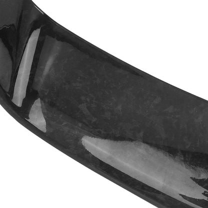 Forged CB Look Front Bumper Side Spoiler Cover for BMW F80 M3 F82 F83 M4 (15-20)
