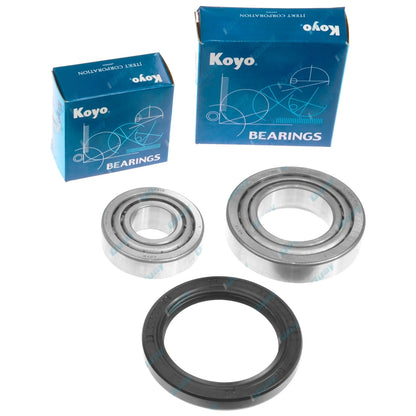 Koyo Wheel Bearing Kit for Toyota Hilux YN55 YN56 YN57 YN58 YN85 (1983-1997)