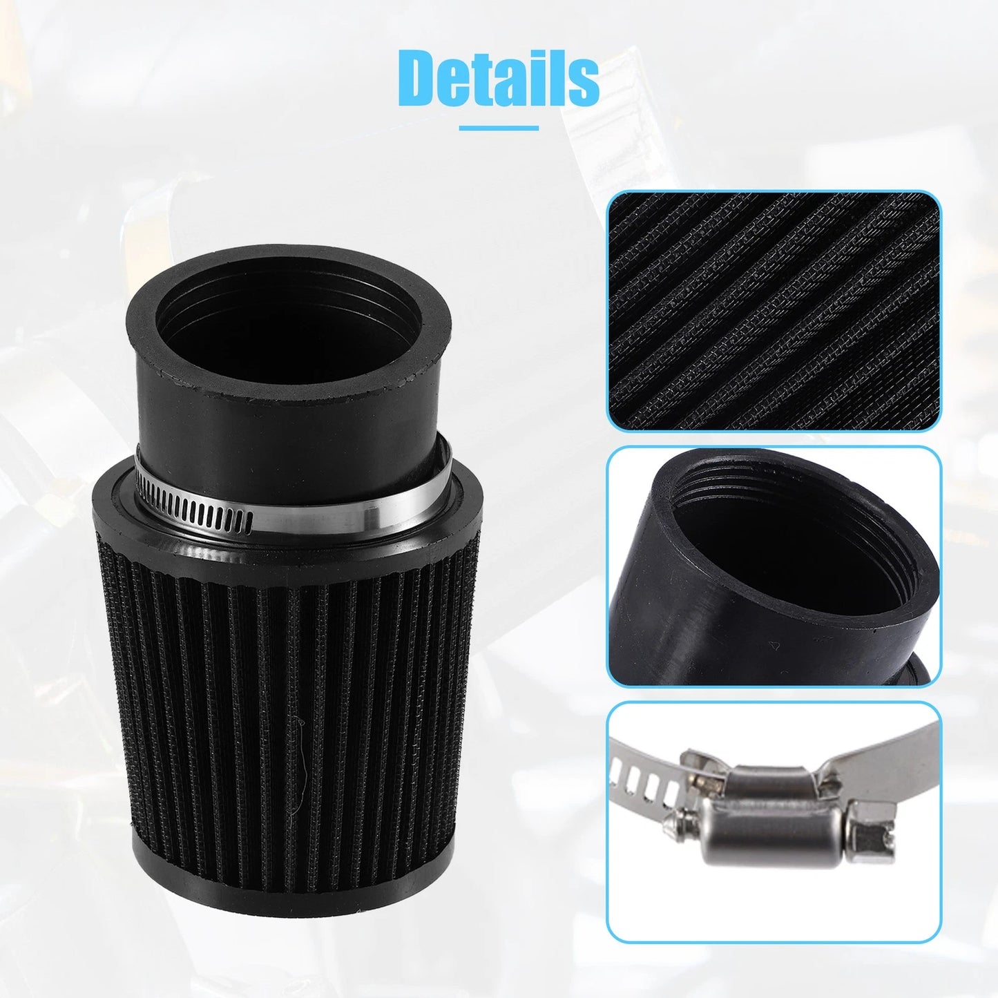 Air Filter Intake Engine Air Cleaner for Honda Go-Karts
