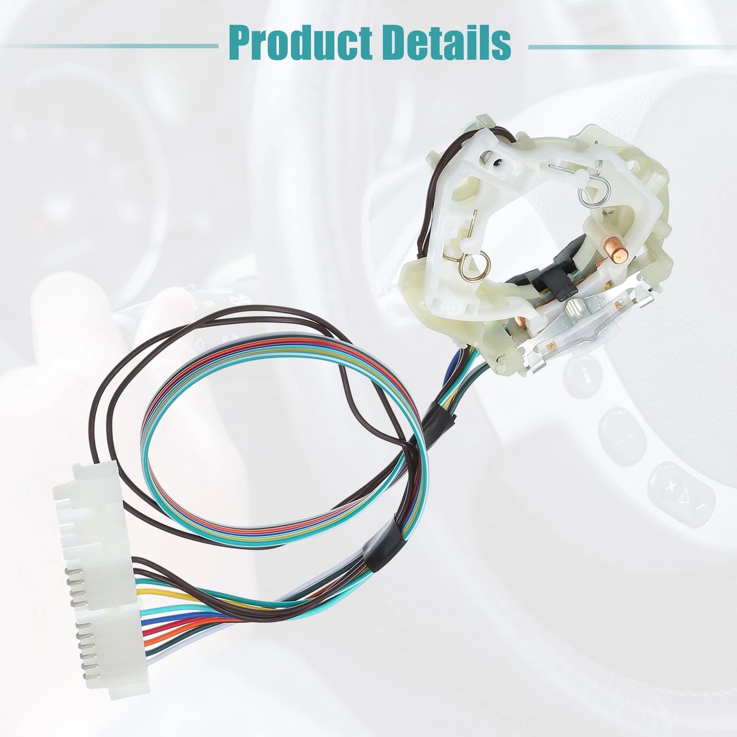 Turn Signal Switch for Chevrolet Malibu & K2500