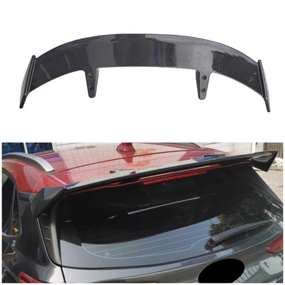 52'' Rear Roof Spoiler Fiber Look B Wing for Toyota Corolla Hatchback (2019-2023)