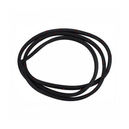 Door Rubber Weatherstrip L-F Fits Nissan D22 Frontier Ute Truck 1998-2005 D10