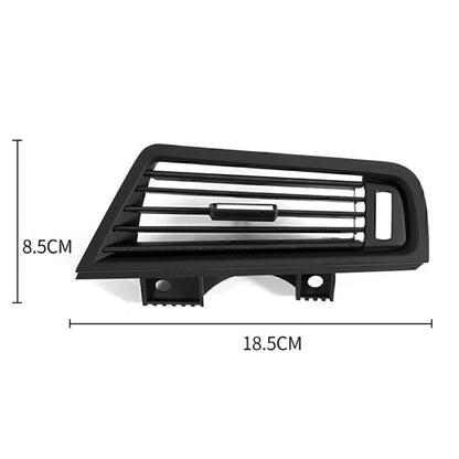 Front Right AC Air Outlet Vent Dash Cover Grille for BMW 5 Series F10 F11 (2011-2017)