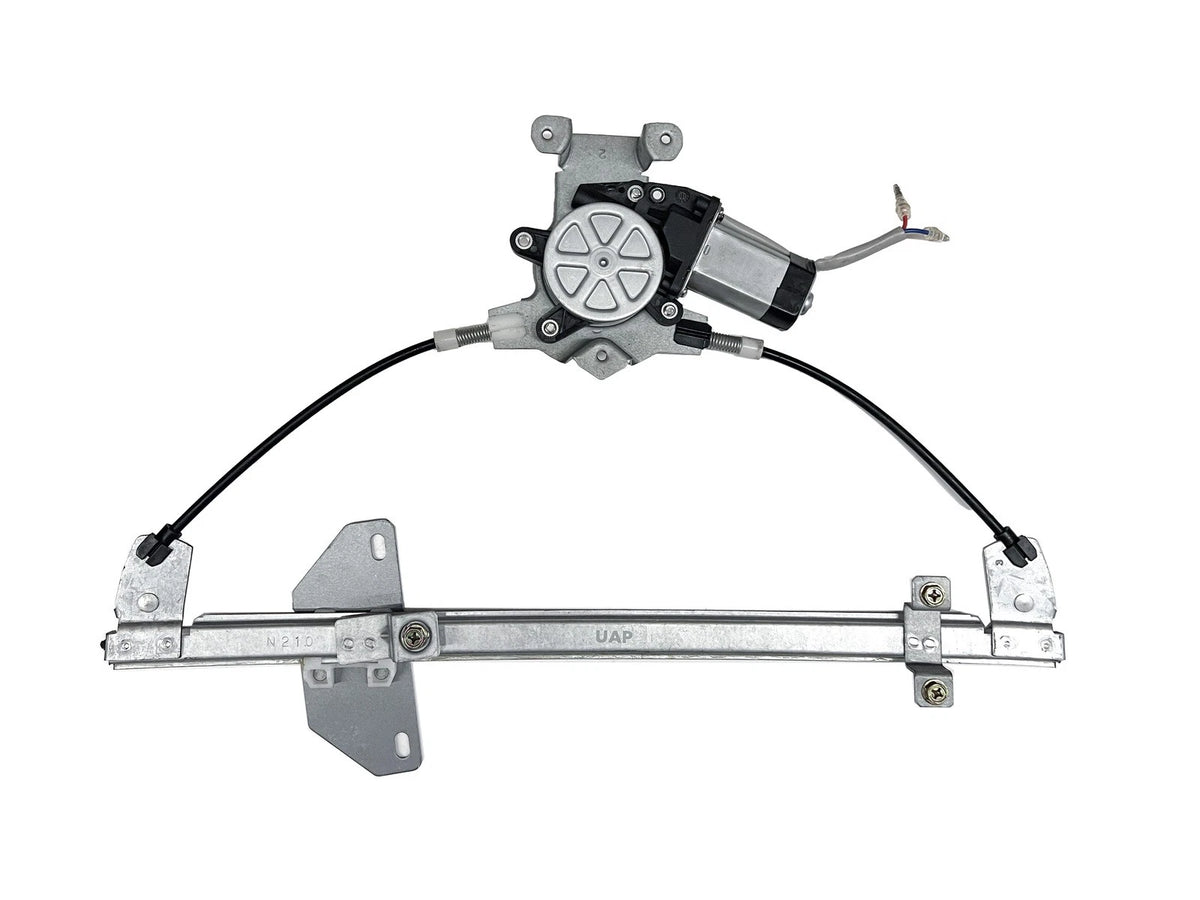 Rear Right Window Regulator W/ Motor 2 Pins for Nissan Pathfinder (2005–2013)