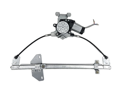 Rear Right Window Regulator W/ Motor 2 Pins for Nissan Pathfinder (2005–2013)