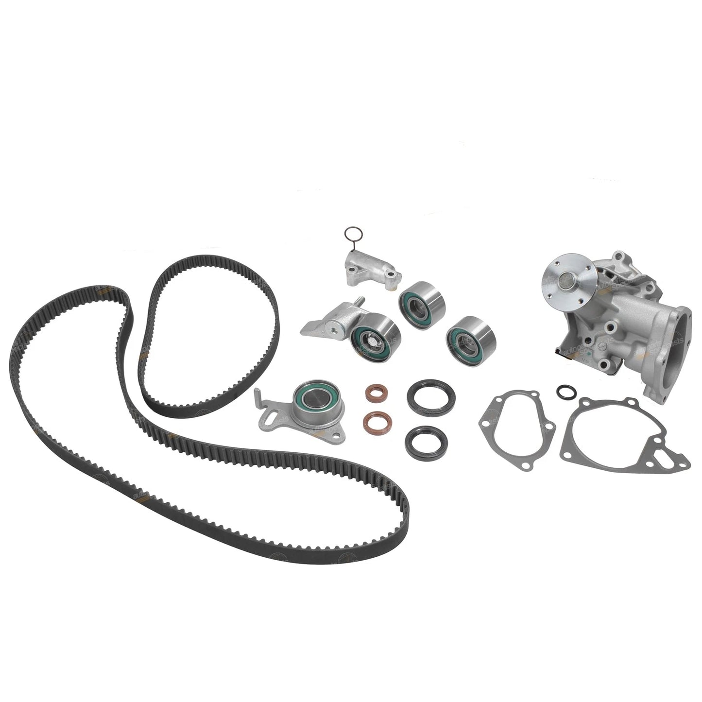 Timing Belt Water Pump + Tensioner Kit 2.5L for Challenger (2009-2015)