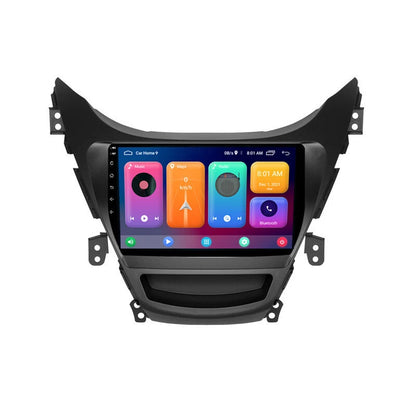 Android 11 Radio Stereo GPS Player for Hyundai Elantra (2011-2013)