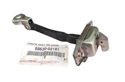 Rear Door Stop Check Strap for Toyota Corolla Sedan (2008-2014)