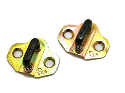 Dovetails for Nissan D21 FRONTIER Ute(1987-1995)