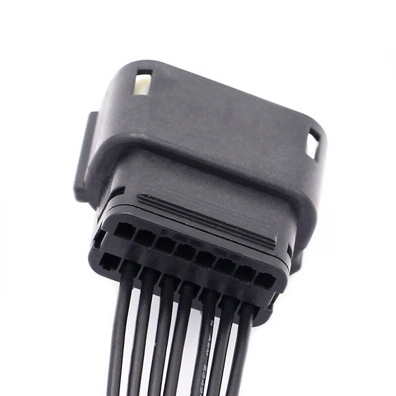 LED Headlight Connector Pigtail for Ford F-150, Expedition (2015-2018)