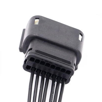 LED Headlight Connector Pigtail for Ford F-150, Expedition (2015-2018)