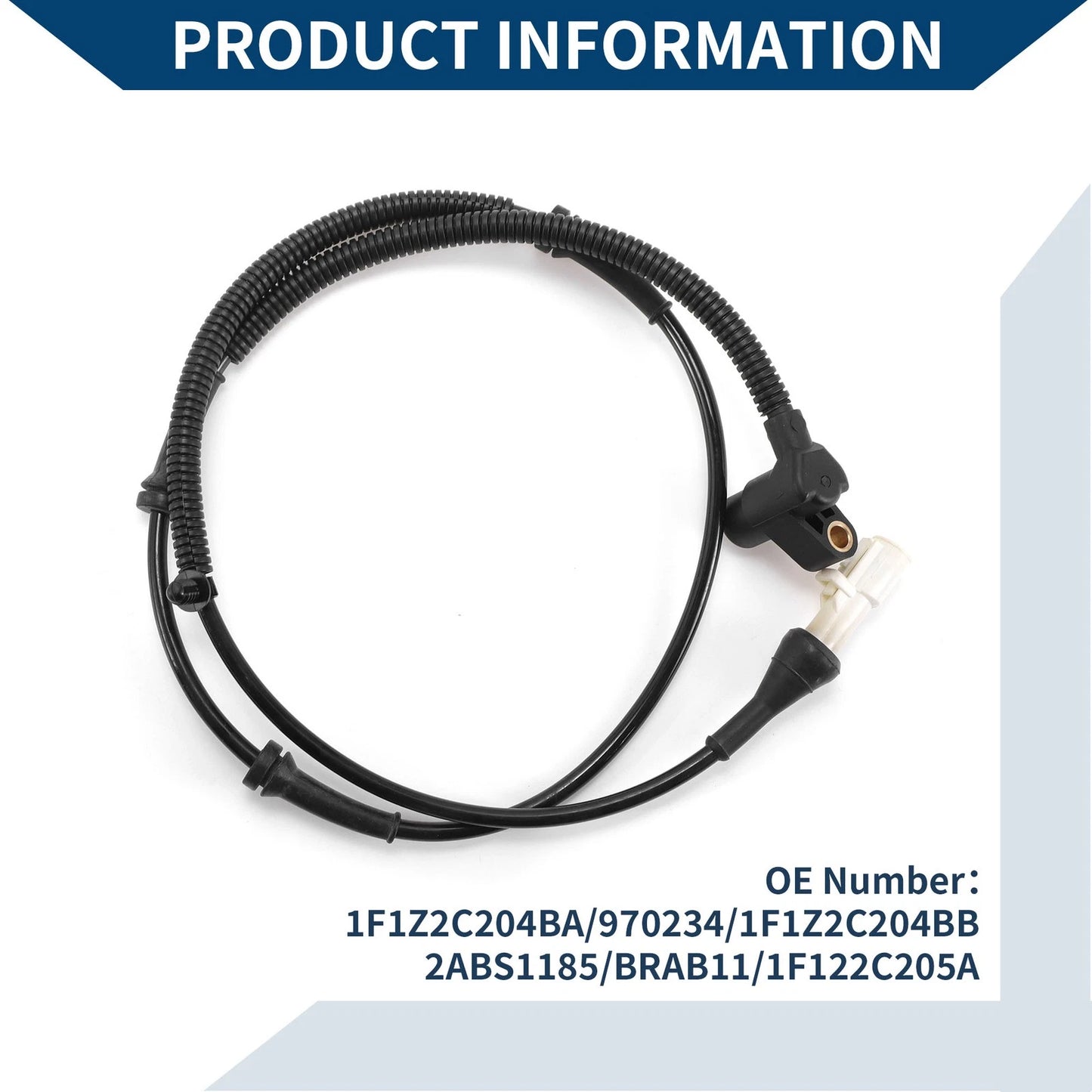 ABS Wheel Speed Sensor for Ford Taurus (1996-1999)