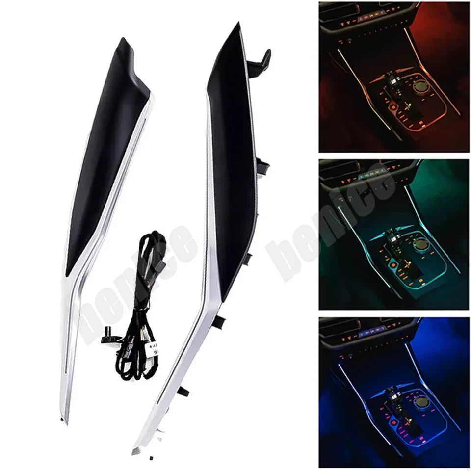 LED Trim Center Console Ambient Lighting for BMW 330i M340i M3 G20 G28