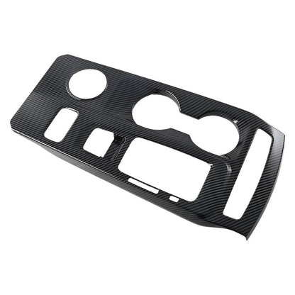 Gear Shift Water Cup Holder Cover for Ford Ranger Wildtrak (2023-2024)