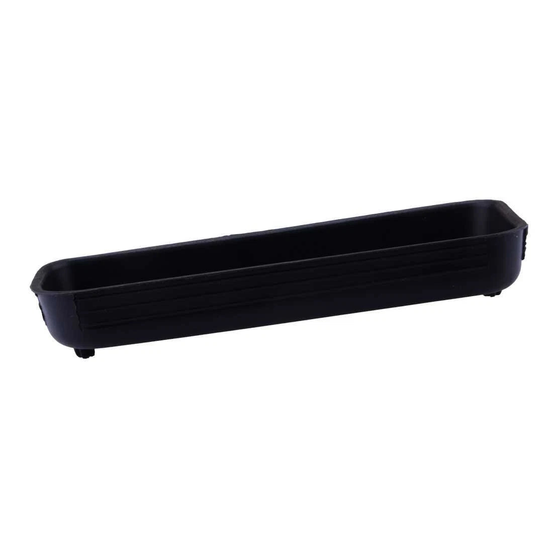 Rubber Console Gear Shift Panel Storage Mat for Dodge Charger (2015-2023)
