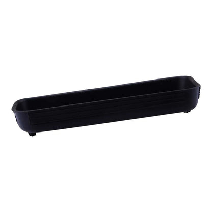 Rubber Console Gear Shift Panel Storage Mat for Dodge Charger (2015-2023)