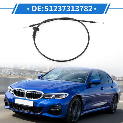 Hood Release Cable for BMW 328i (2012-2016)