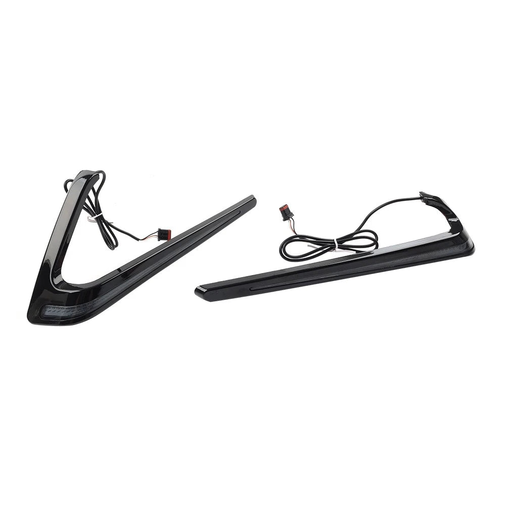 Rear Saddlebag Run Turn Brake Light for Harley Softail Low Rider ST 2022-2024