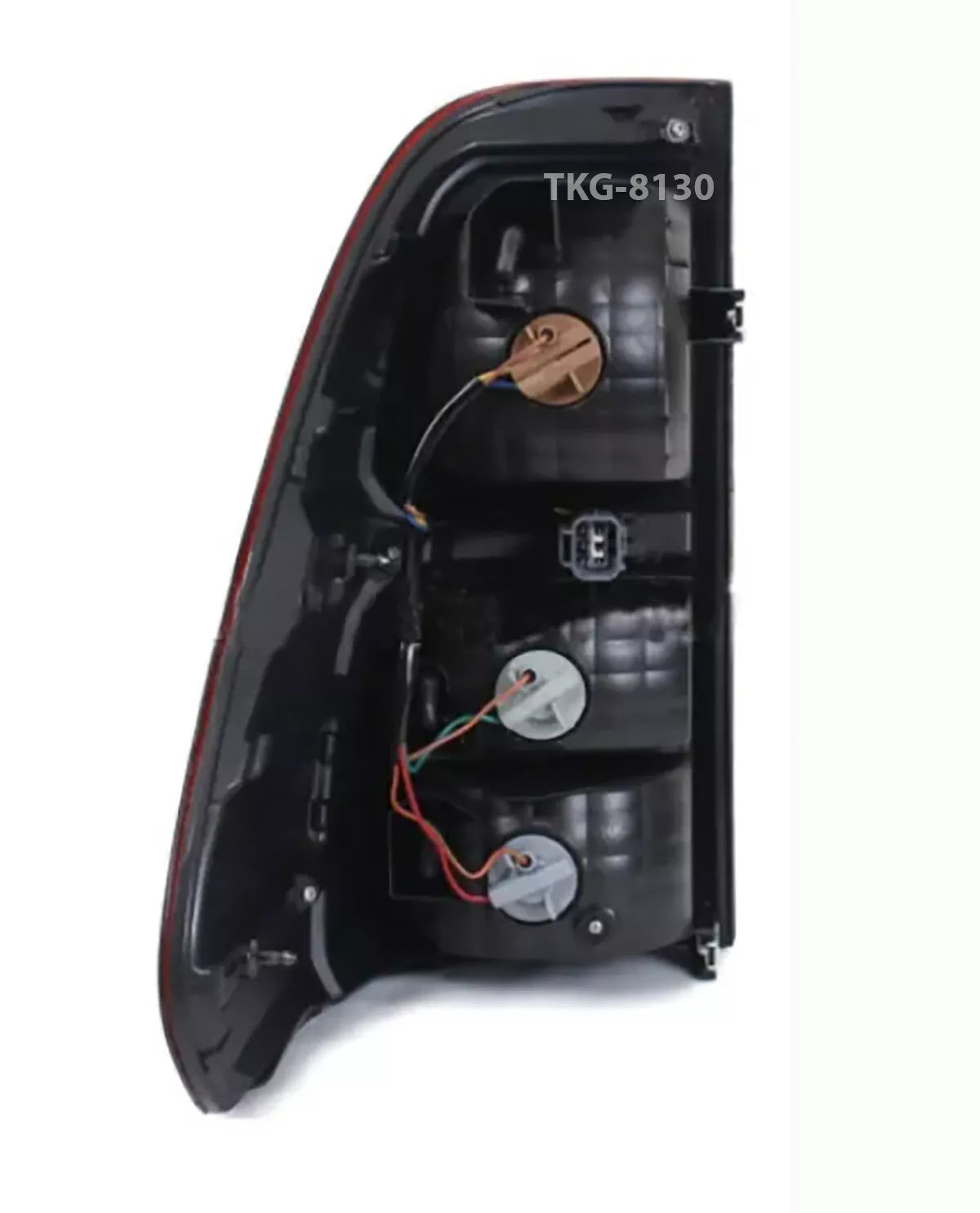 RH Tail Light Lamp w Bulb Socket for Toyota Hilux 1kd(2015-2020)
