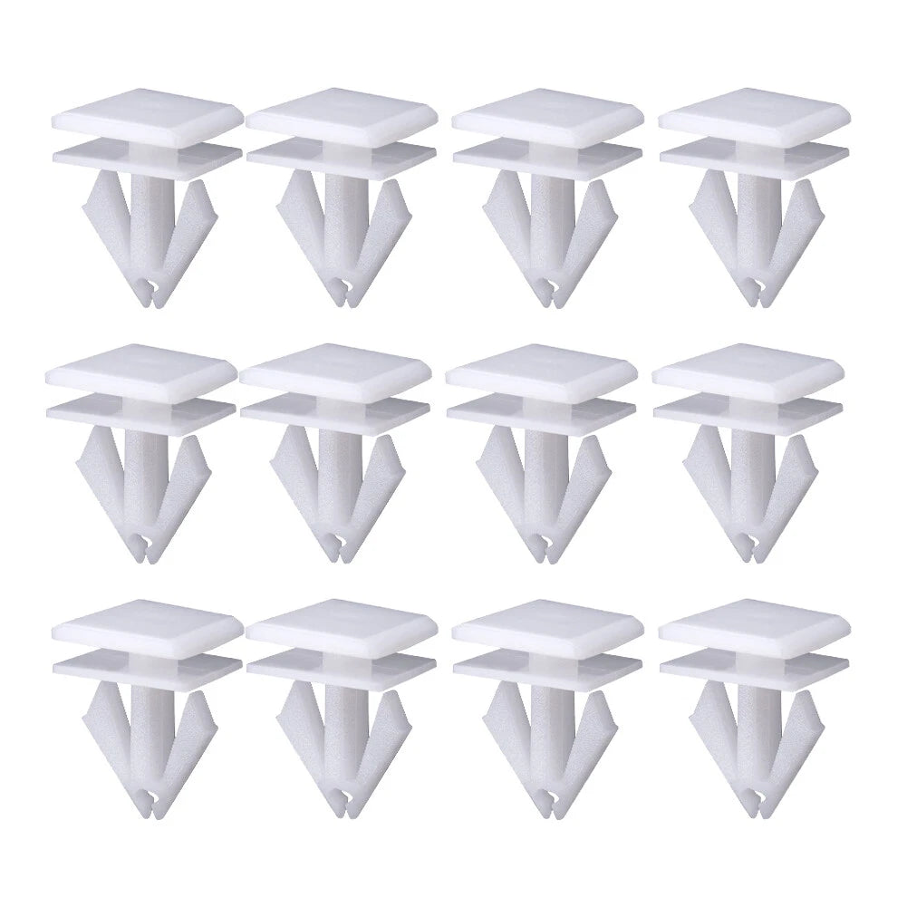 20 x Rocker Panel Moulding Clips for Dodge Charger (2011-2014)