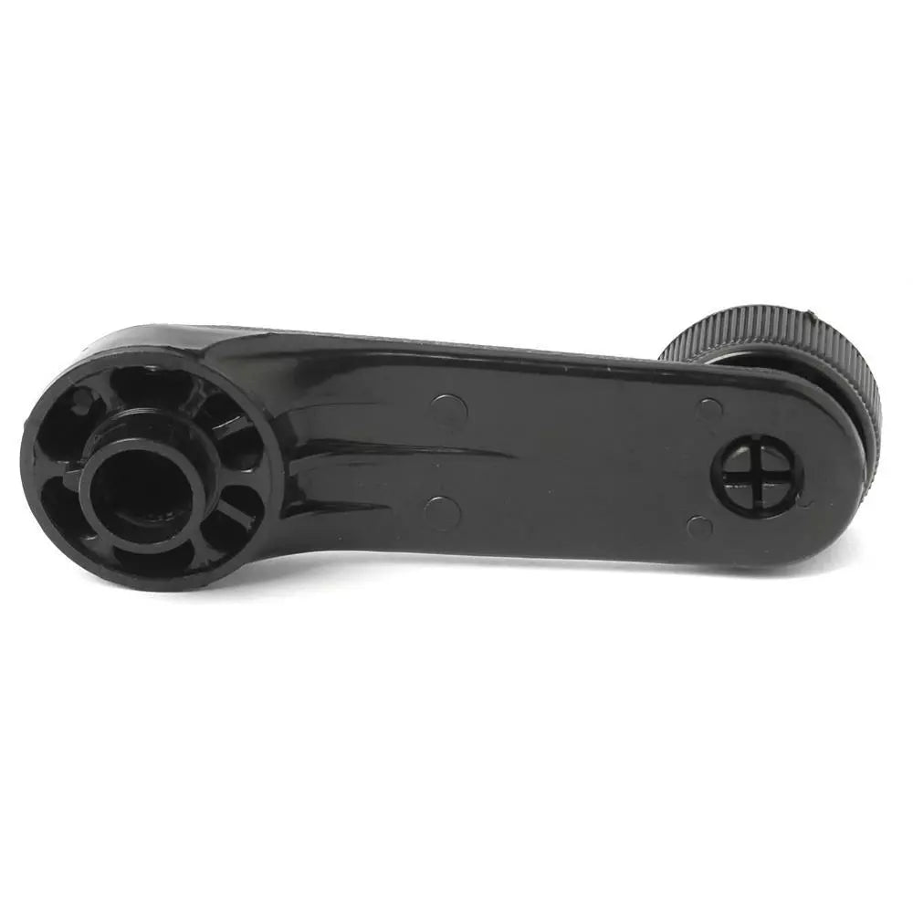 Window Crank Handle for Toyota Pickup, T100, Tacoma, KE70 Black (1989-2004)