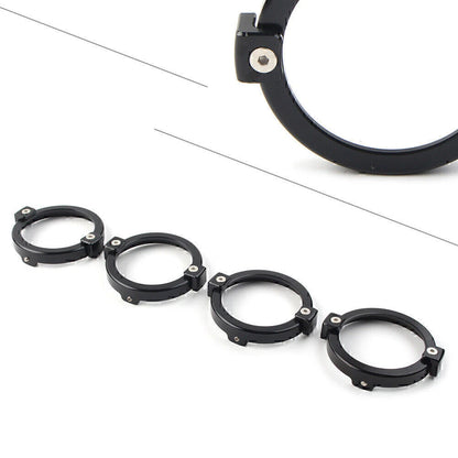 4 Pcs Black Turn Signal Light Covers for Honda Rebel CMX 300 500 1100 (2021)