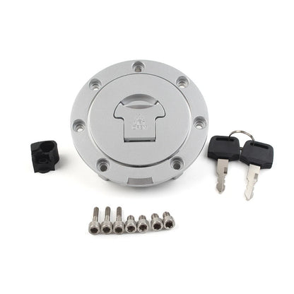 Fuel Gas Tank Cap Lock Key for Honda CB600F, CBF600, CB400, CBR1100XX, CB750 (1998-2017)