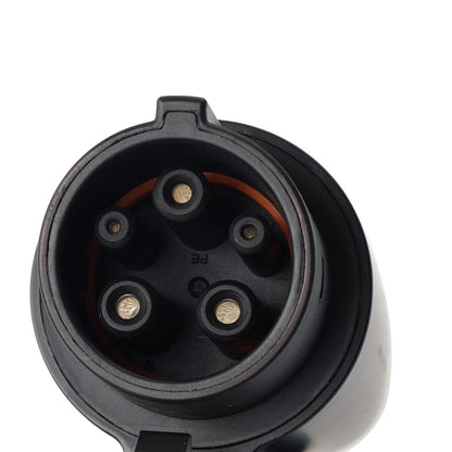 Tesla to J-1772 Fast Charger Adapter for Electric Vehicles (2021-2023)