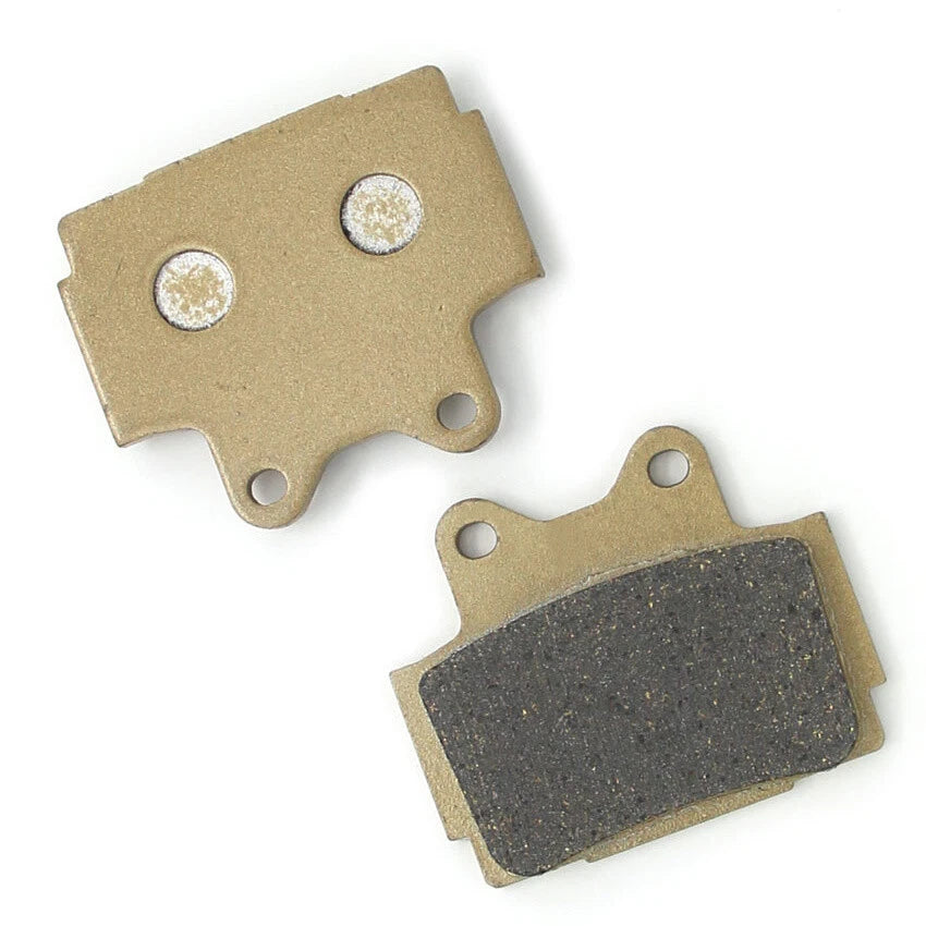 Front Brake Pad Set for Yamaha RD350 F/F2, SDR200, DR350 R, SRX250, DR125 LC, SRX600 (1973-1999)