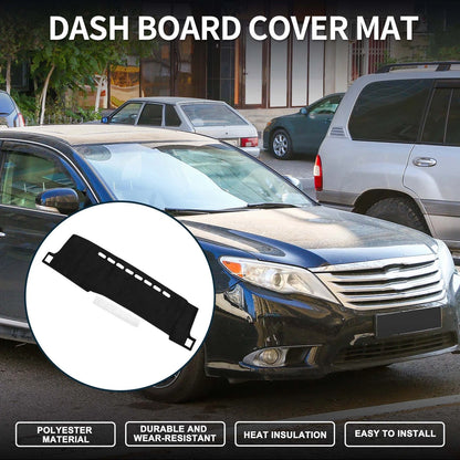 Dash Cover Mat for TOYOTA Aqua NHP (2011–2021)