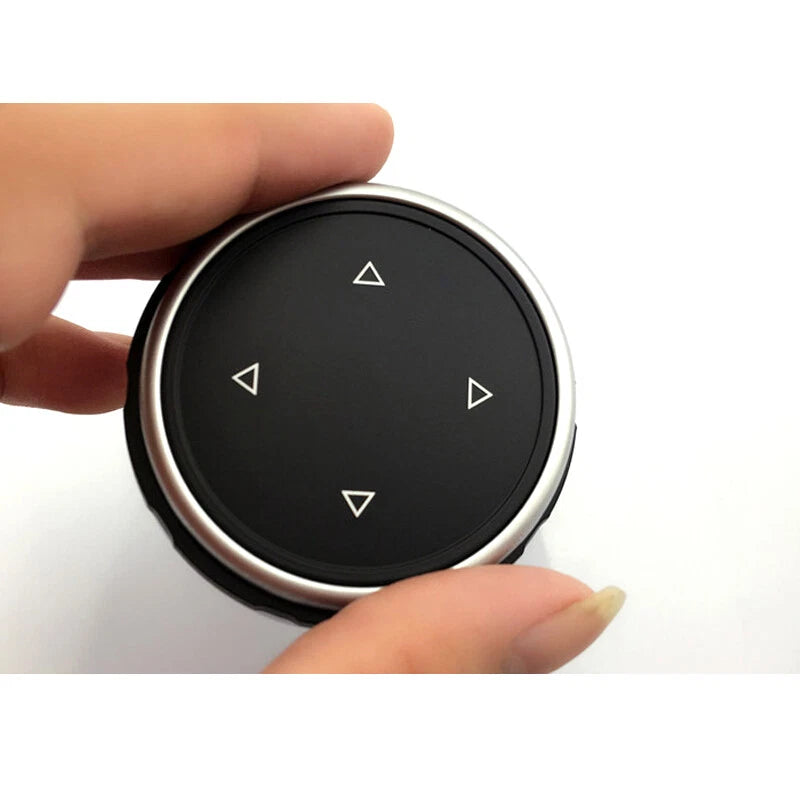 Interior iDrive Multi-media Buttons Knob fit For BMW 1 3 4 5 7 Series  X3 X4 X5