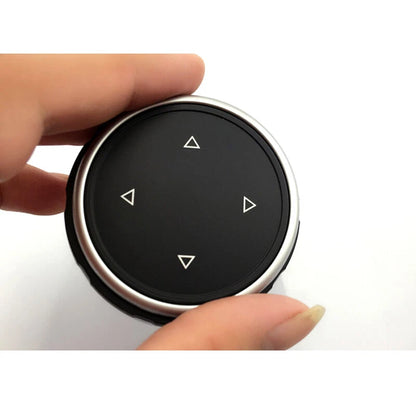 Interior iDrive Multi-media Buttons Knob fit For BMW 1 3 4 5 7 Series  X3 X4 X5