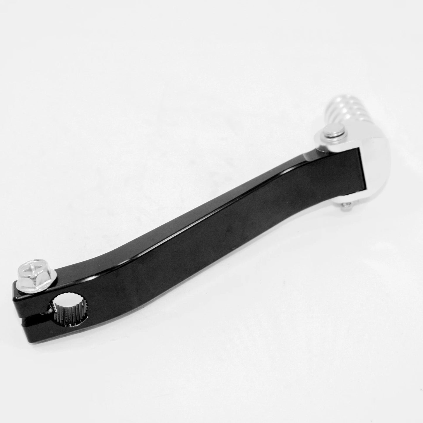 11mm BLACK CNC Alloy Gear Lever Shifter for 110cc 125cc PIT PRO DIRT BIKE